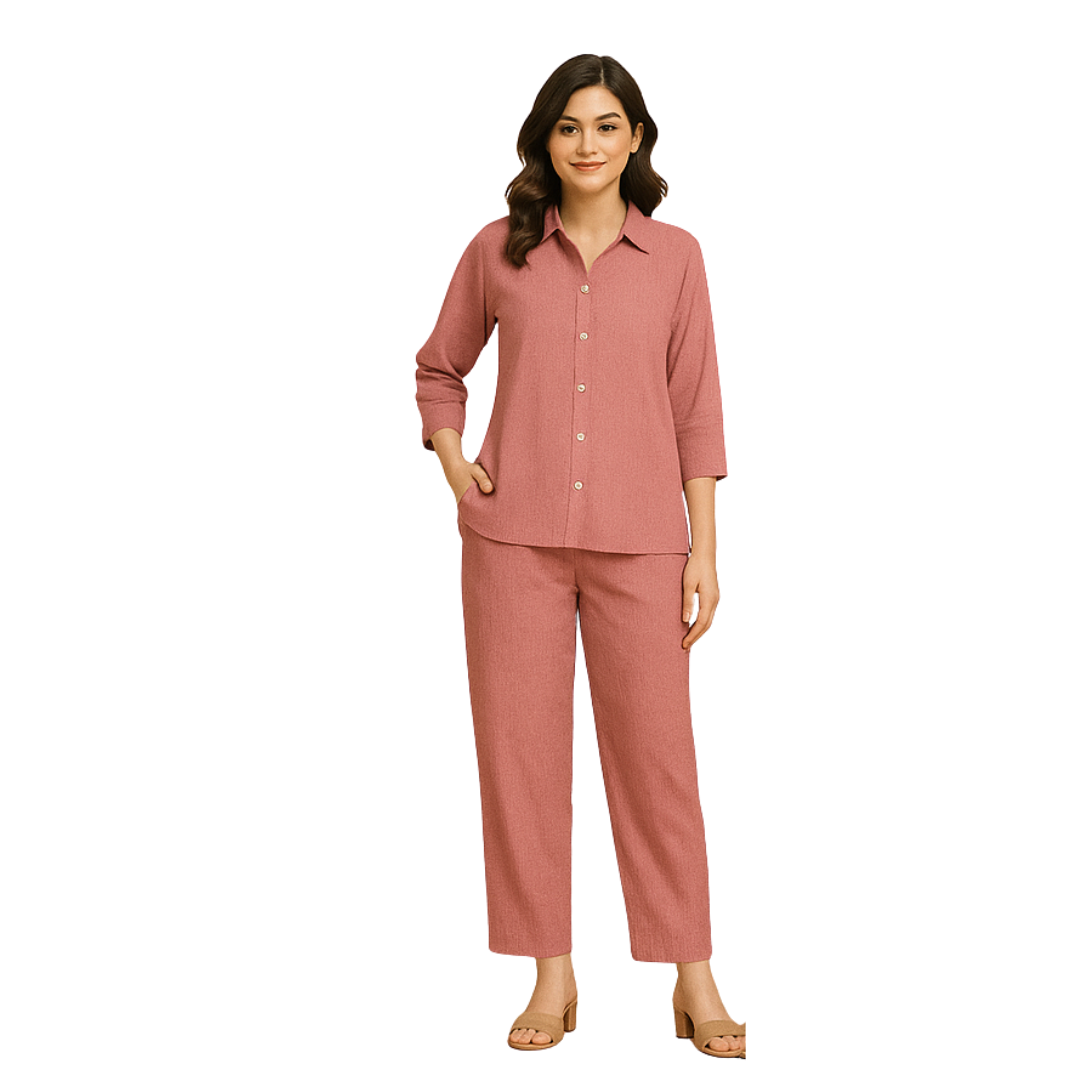 Chic Essence - Co-ord Combo (Set of 3)