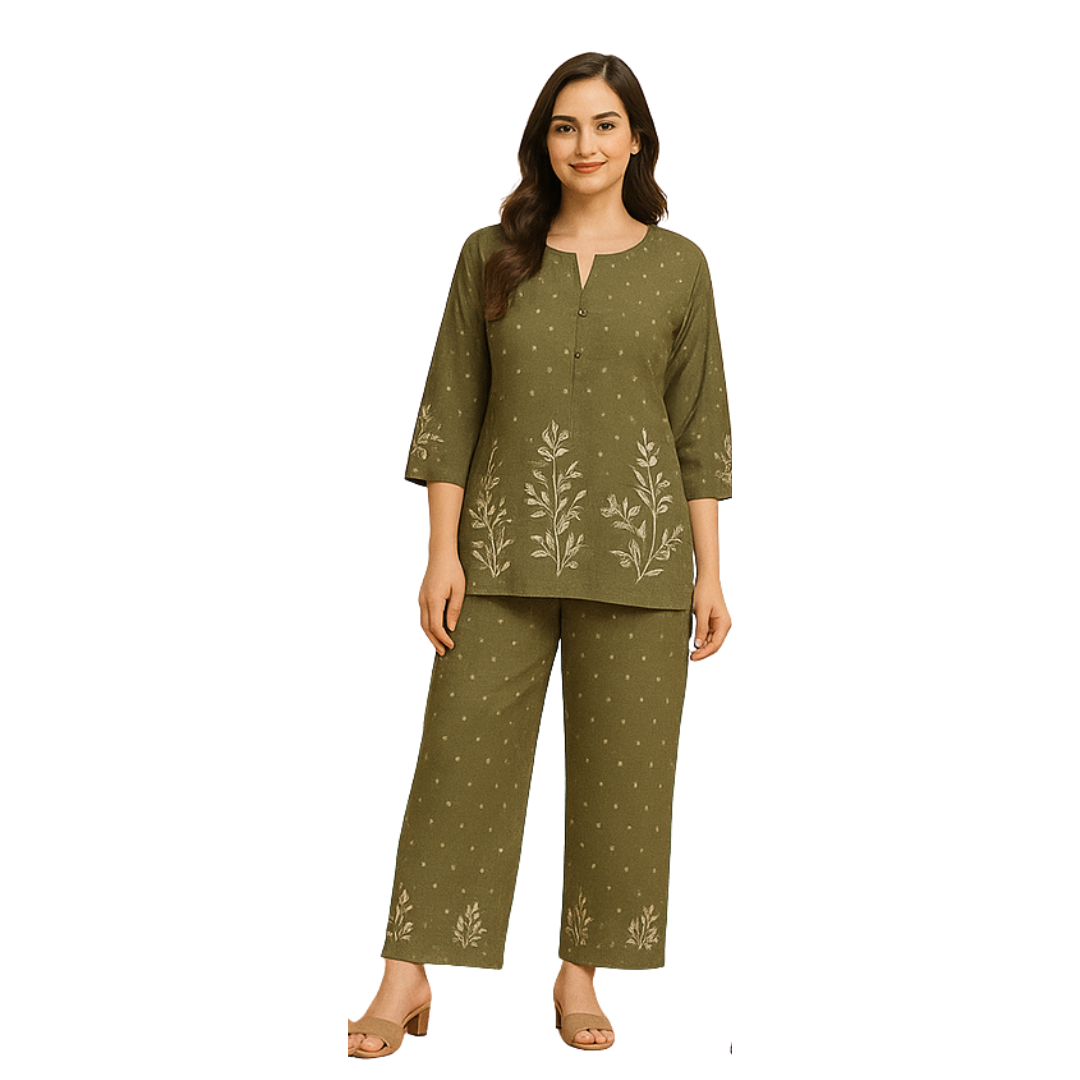 Chic Essence - Co-ord Combo (Set of 3)