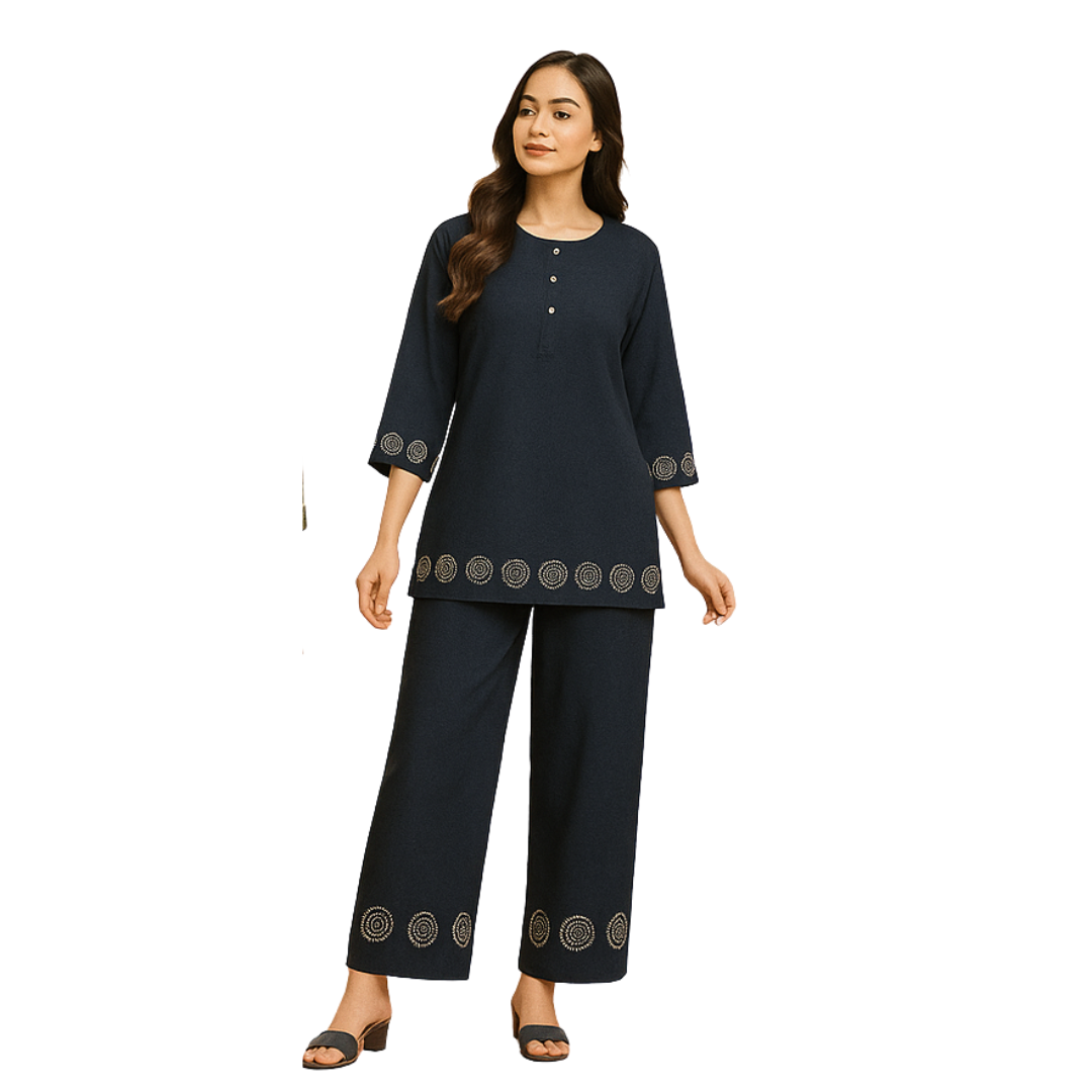 Chic Essence - Co-ord Combo (Set of 3)