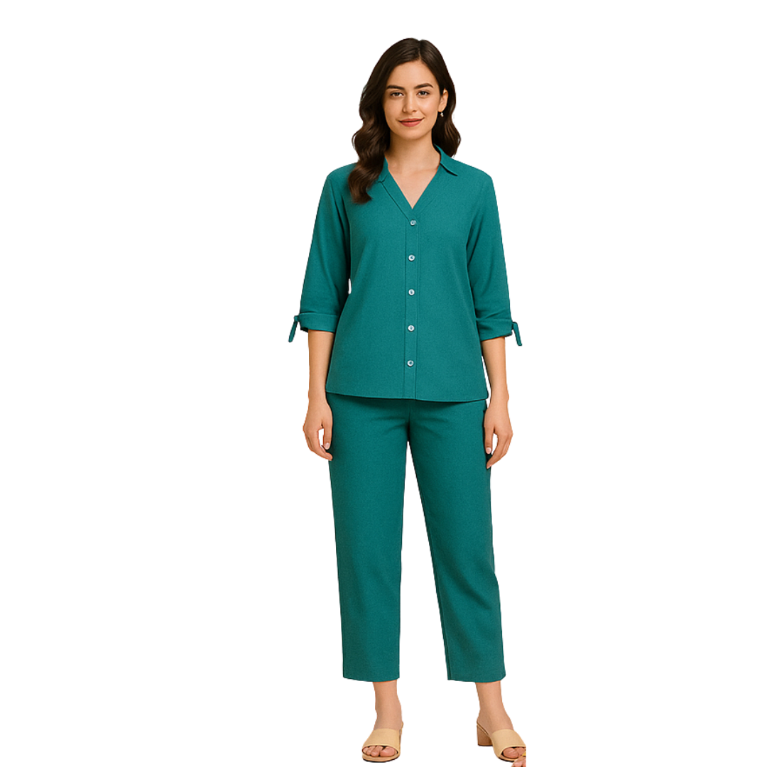 Vibrant Vibes - Co-ord Combo (Set of 3)